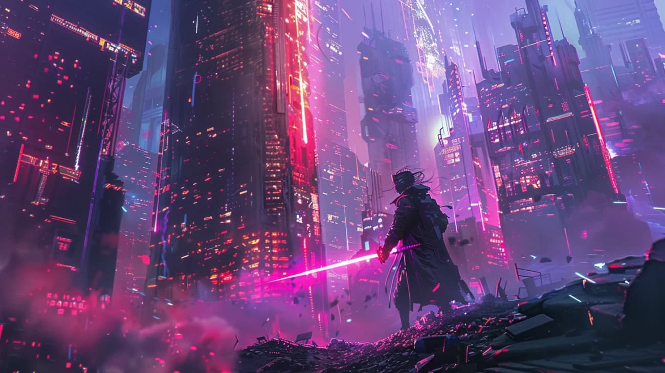 Nowe DLC i tryb hardcore dla Ghostrunner 2 dostępne za darmo!