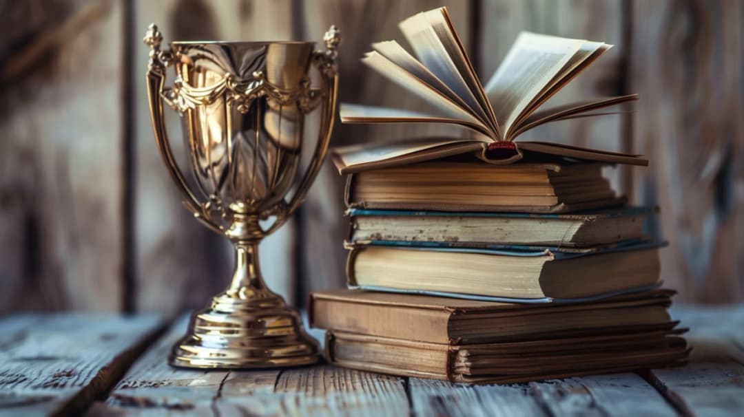 Konkurs czytelniczy społeczności lubimyczytać - wygraj nagrody!