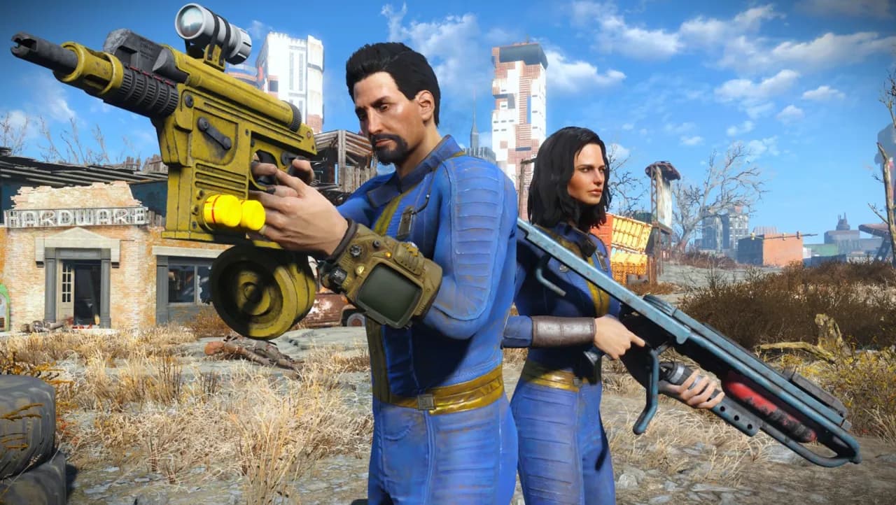 Gry jak Fallout – najlepsze tytuły w postapokaliptycznym świecie