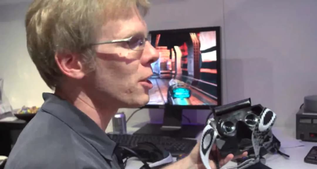 John Carmack: Portret geniusza programowania i jego dorobek