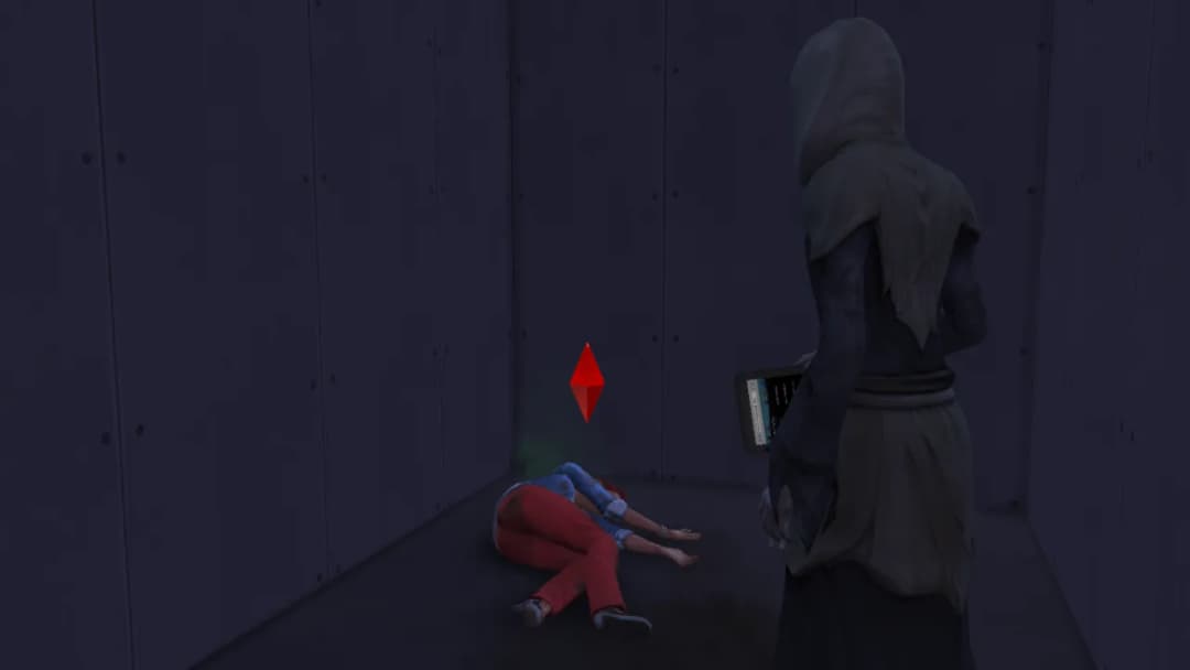 Jak zabić Sima w The Sims 4? 10 najbardziej kreatywnych pomysłów