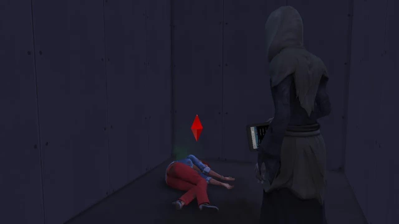 Jak zabić Sima w The Sims 4? 10 najbardziej kreatywnych pomysłów