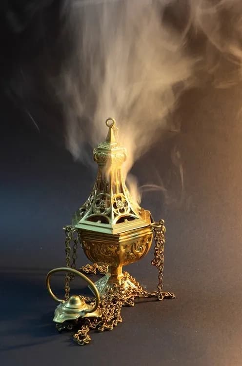 Symbolika kadzidła: co oznacza w religii, kulturze i historii?