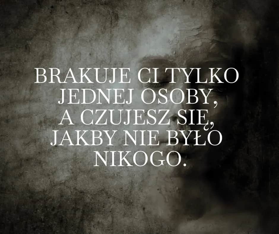Gdy brak czasu dla drugiej osoby - co naprawdę mówią o tym cytaty