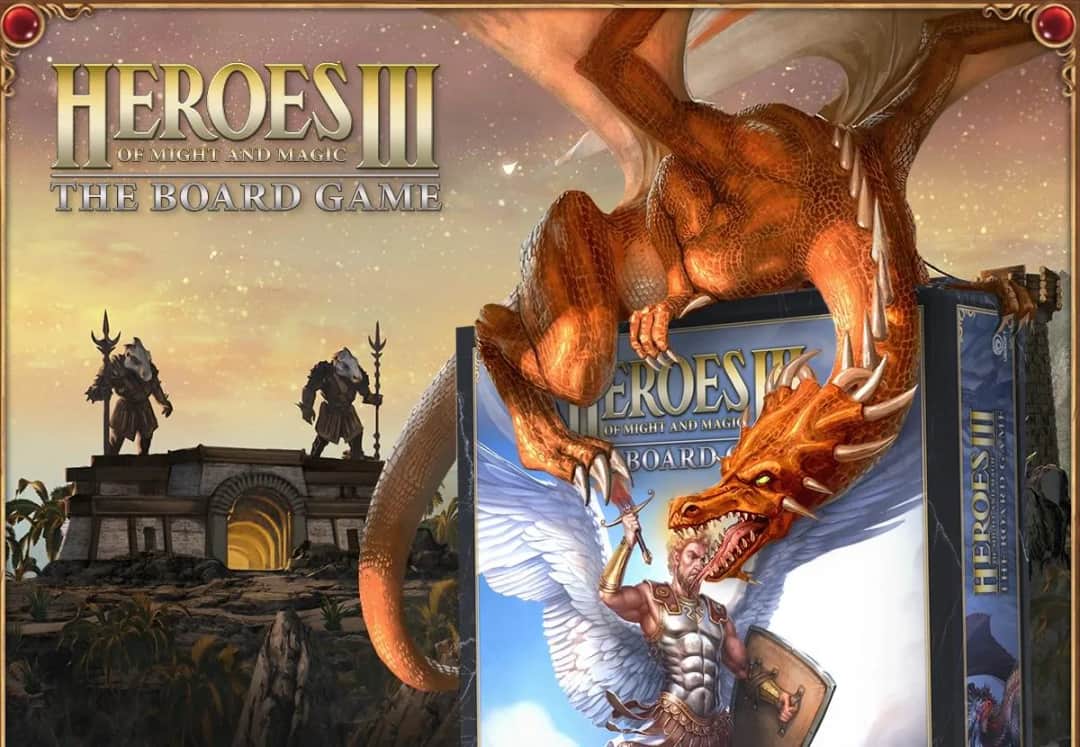 Gry podobne do Heroes 3: Oto następcy, na których czekałeś!