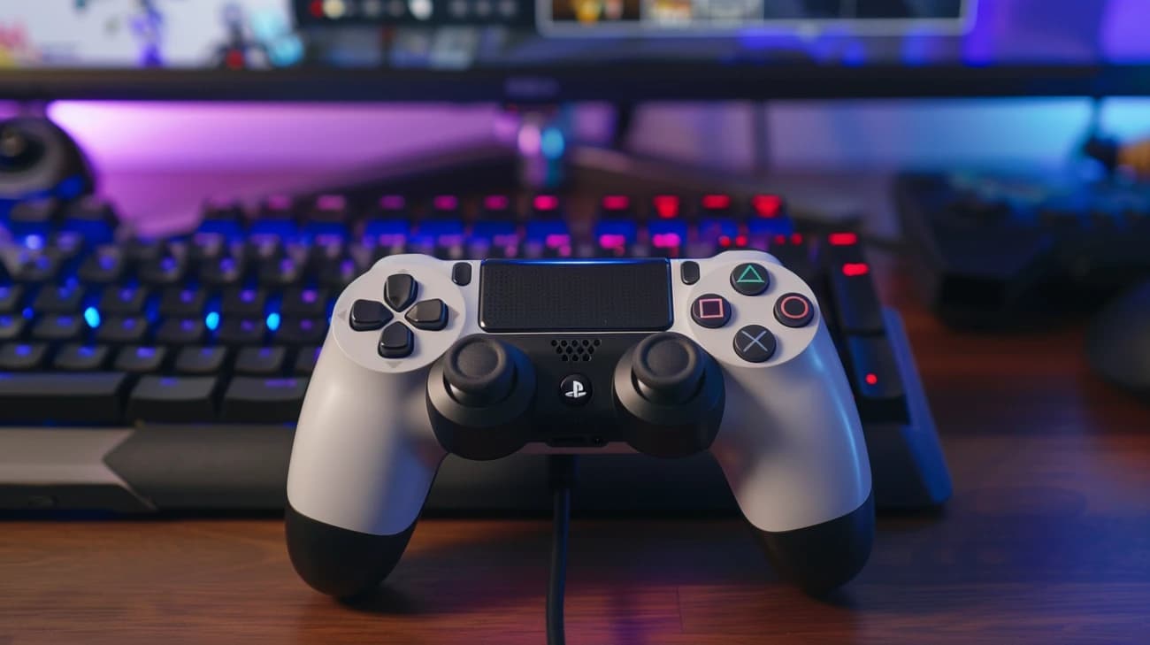 Steam rozszerza wsparcie dla kontrolerów PlayStation na PC