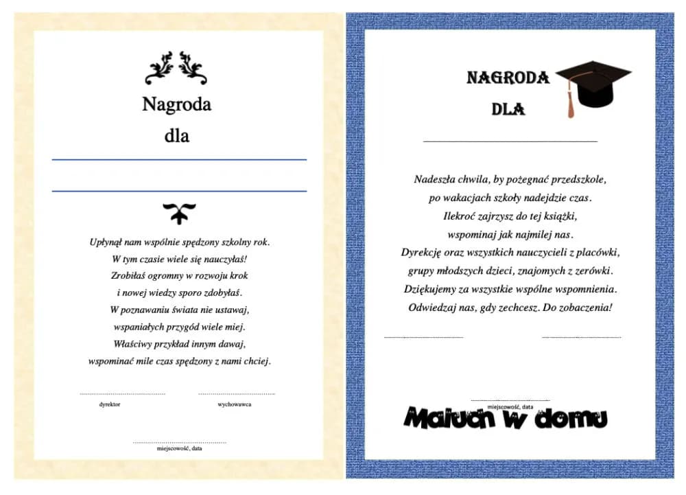 Przykładowe dedykacje i wpisy do książek dla przyjaciół i bliskich osób