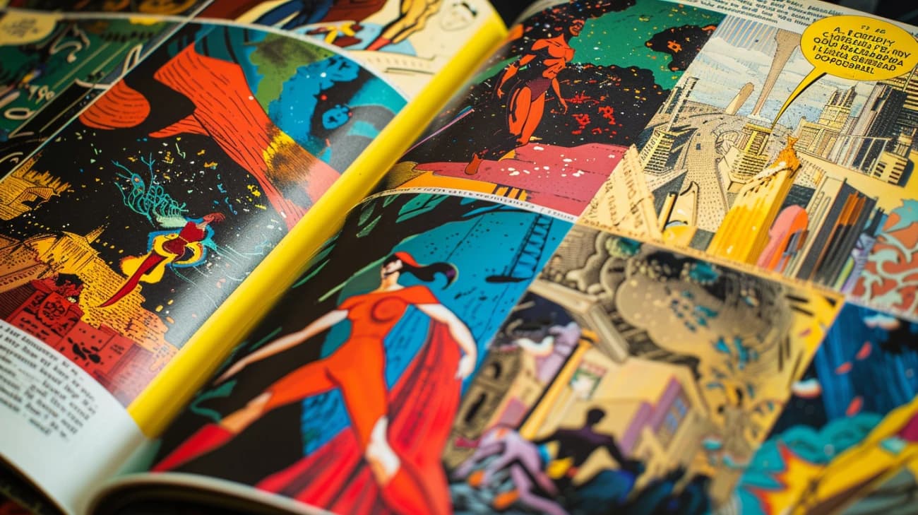 Paszporty Polityki: komiks książką roku w historii