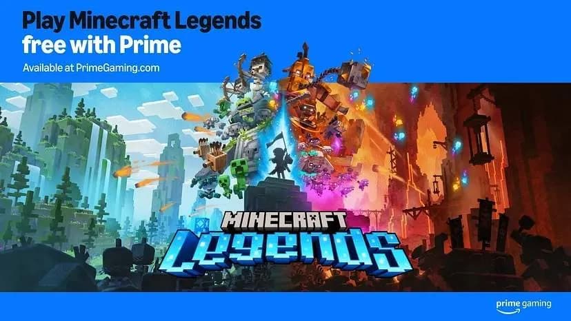 Prime Gaming jakie gry - sprawdź, co możesz zyskać teraz