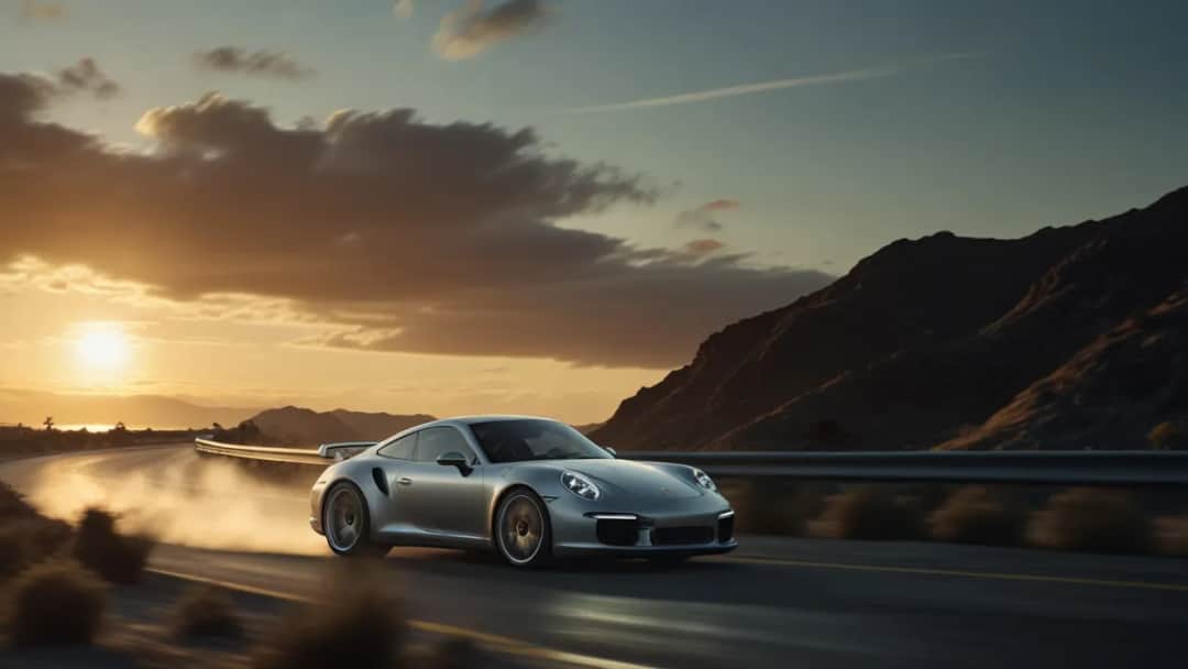 Need for Speed Porsche 2000 - NFS Porsche Unleashed Game