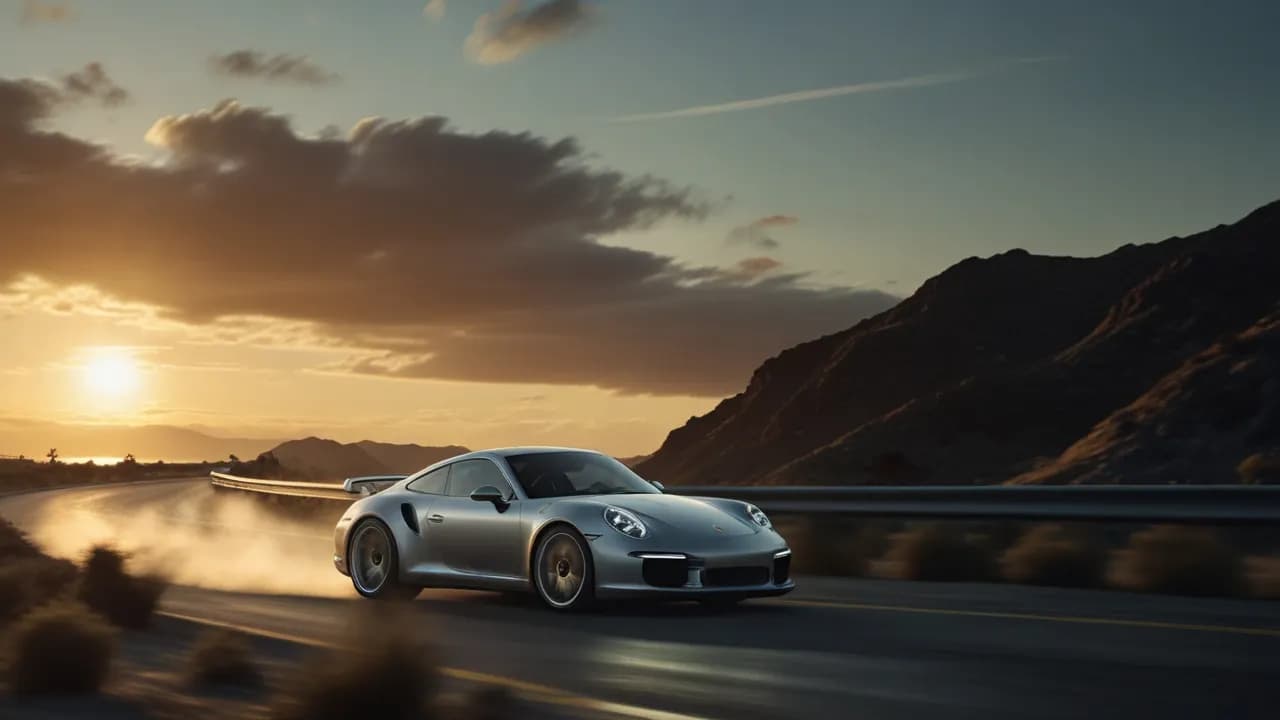 Need for Speed Porsche 2000 - NFS Porsche Unleashed Game