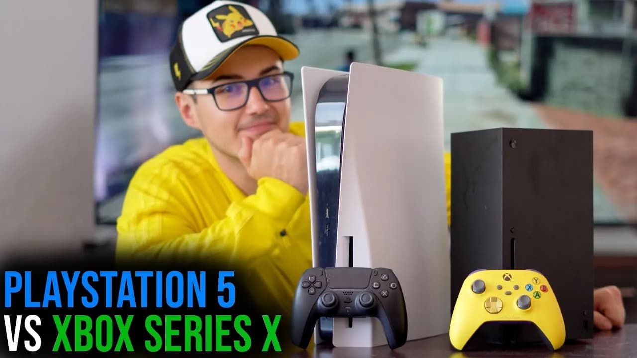 PS czy Xbox – która konsola spełni Twoje oczekiwania i potrzeby?