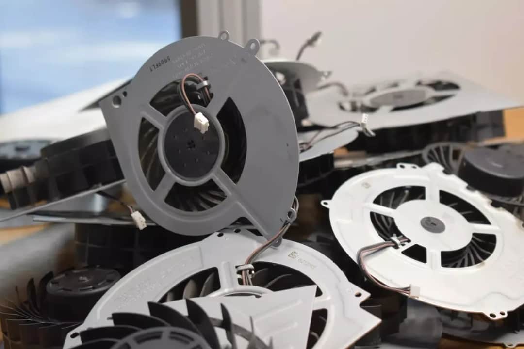 Wentylatory na wysokich obrotach bez obciążenia? Diagnoza i naprawa