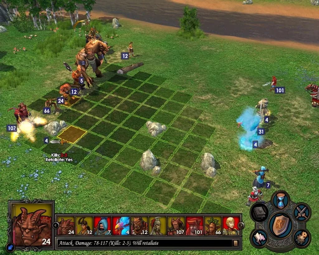 Heroes of Might and Magic VI i VIII: Wartościowe informacje