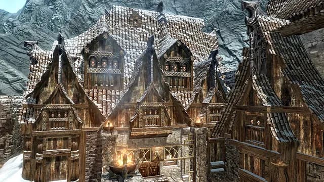 Jak kupić dom w Wichrowym Tronie - kompletna instrukcja dla graczy Skyrim
