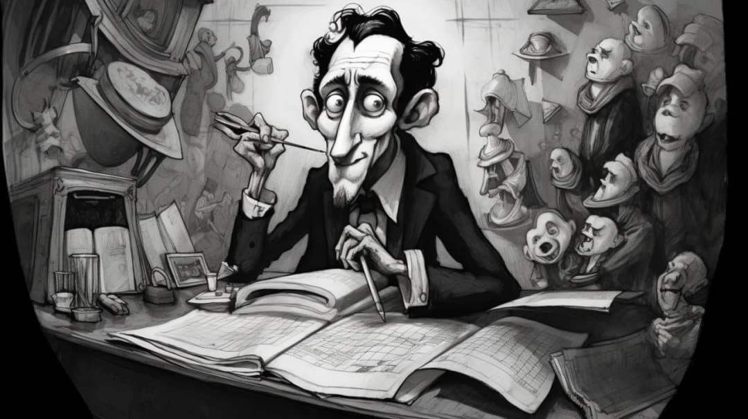 Andrzej Mleczko - kultowy rysownik i satyryk