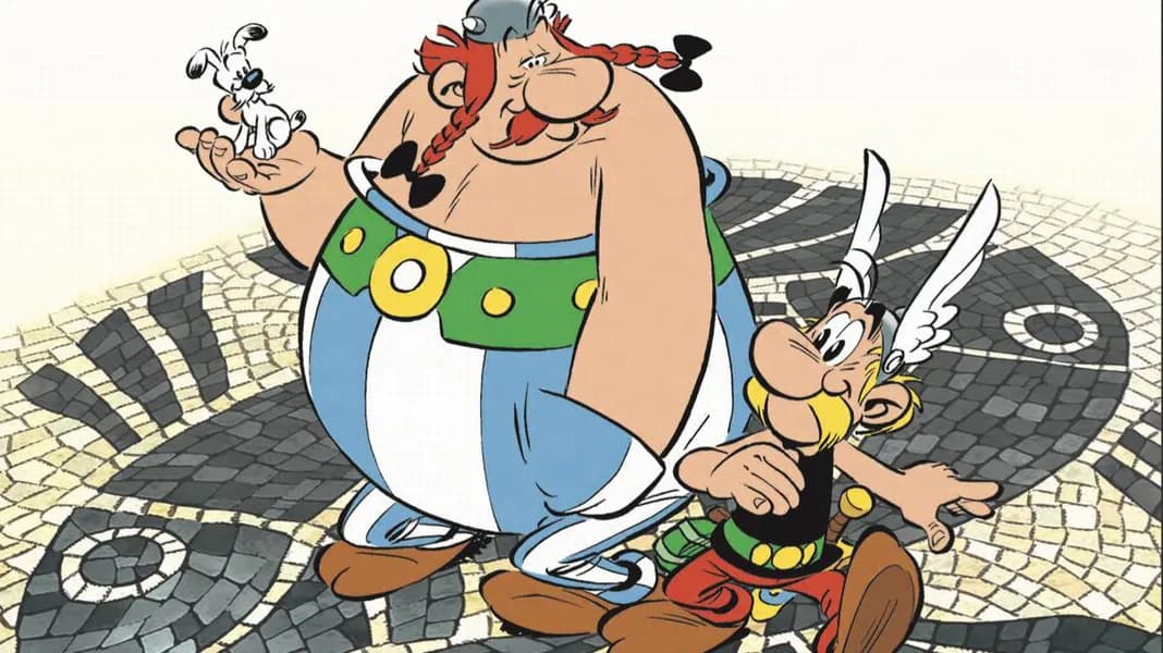 Asterix i Obelix w komiksach - wszystko o najpopularniejszej serii w Europie