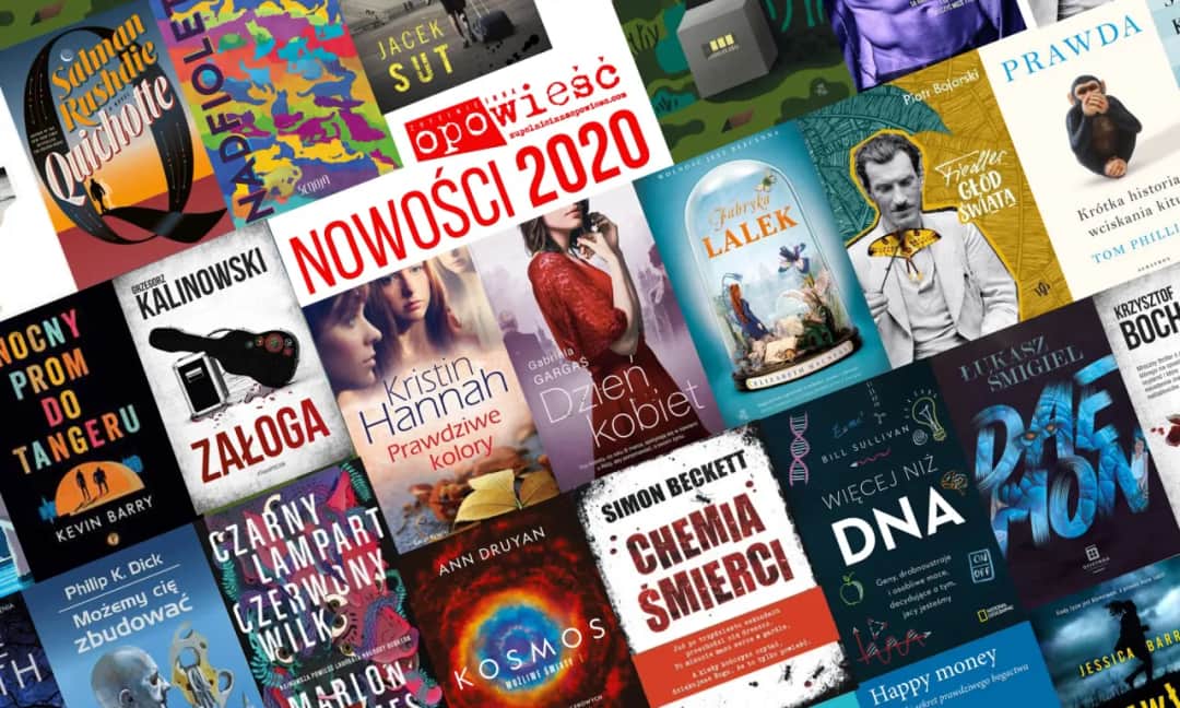 Książki Przemysława Piotrowskiego - Bestsellery i nowości