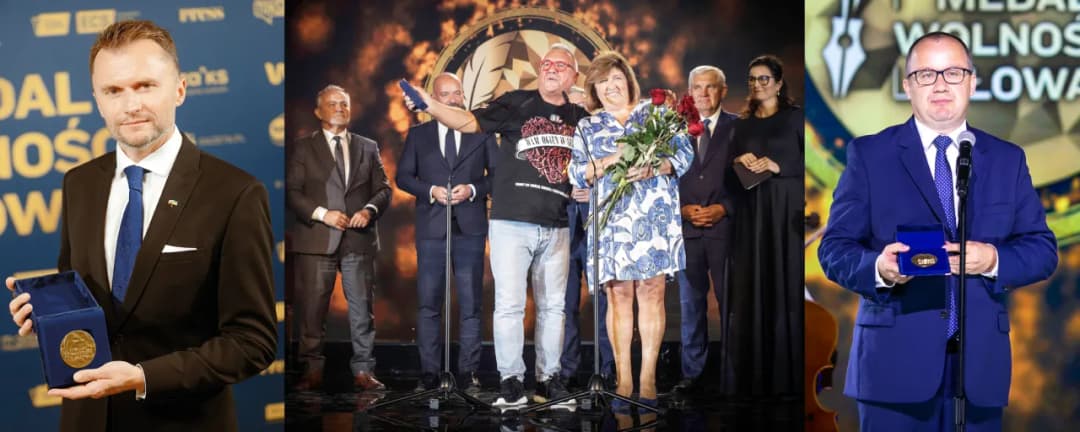 Zaskakujący zwrot akcji: Pisarze wycofują się z konkursu Grand Press - Poznaj powód!