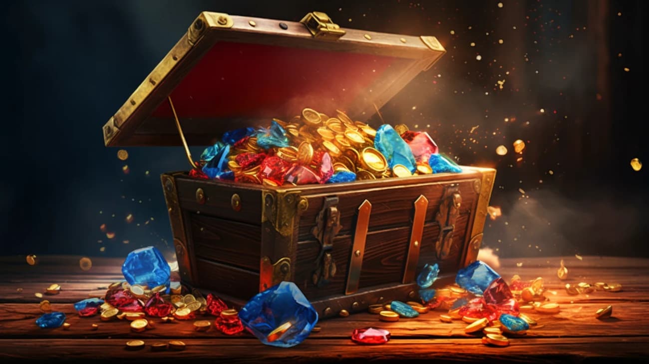 Steam Klejnoty: co dają Klejnoty na Steam