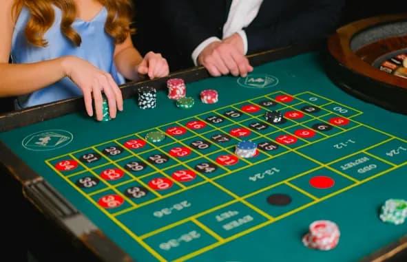 Jak unikać błędów podczas gry w ruletkę online na pieniądze