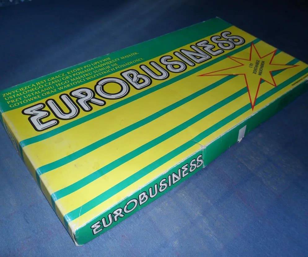 Gry planszowe z czasów PRL - Poznaj kultowe tytuły sprzed lat!