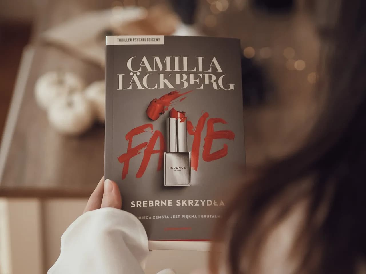 Camilla Läckberg - twórczość szwedzkiej pisarki kryminałów | Najlepsze książki i nowości