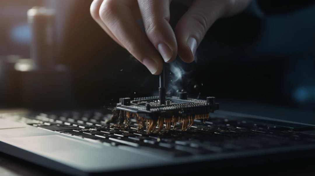 Jak wymienić pastę termoprzewodzącą w laptopie - kompletny przewodnik