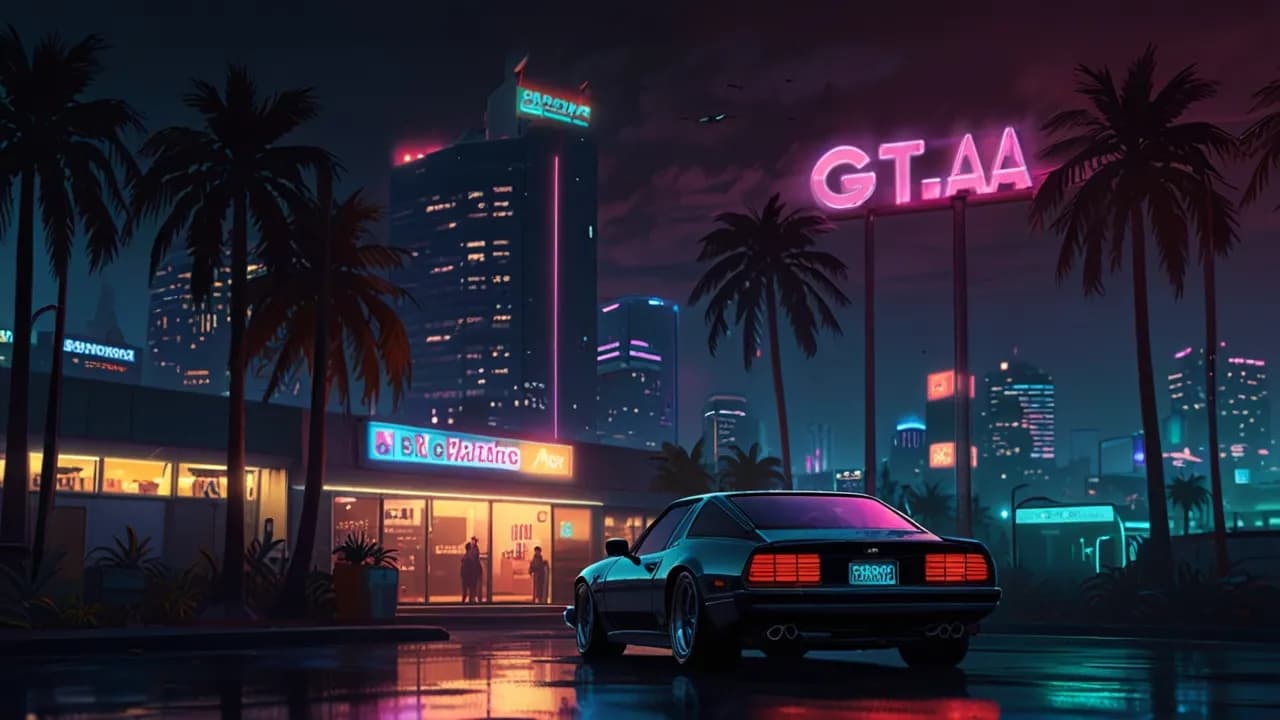 GTA VI - Nowe szczegóły z nieoficjalnego źródła bliskiego twórcom gry