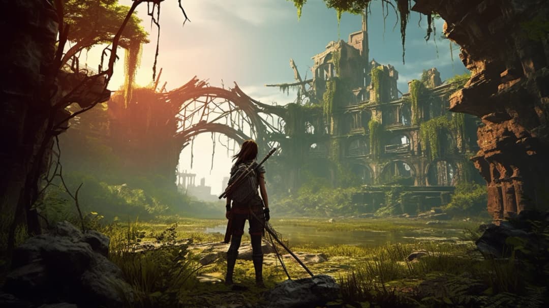 Pełna edycja gry Horizon Forbidden West premiery na PC