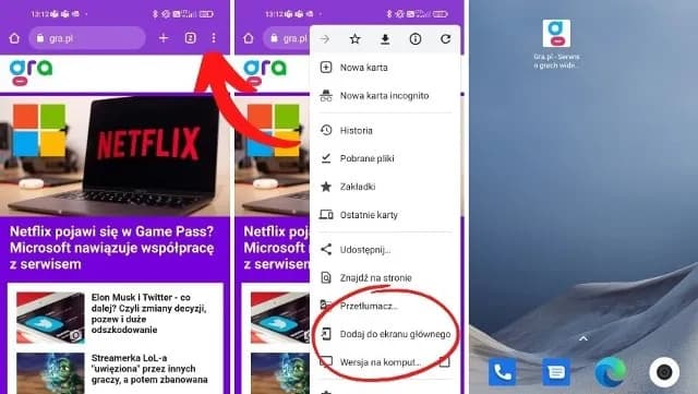 Jak włączyć gry Google na telefonie, komputerze i w przeglądarce