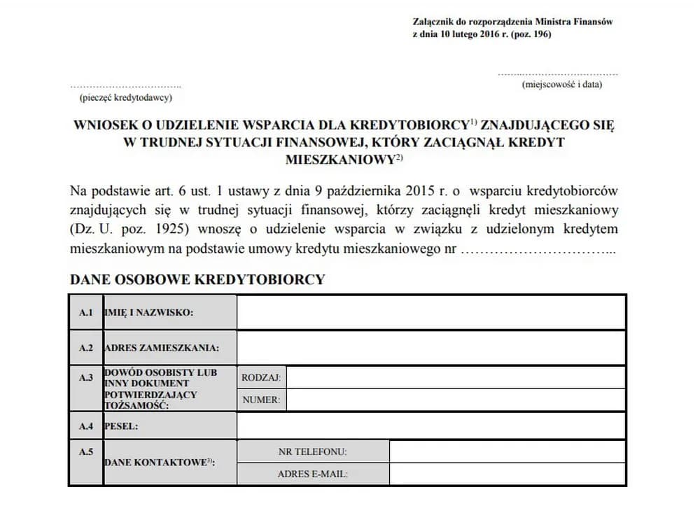 Jak krok po kroku złożyć wniosek o dofinansowanie MDM: kompletny poradnik