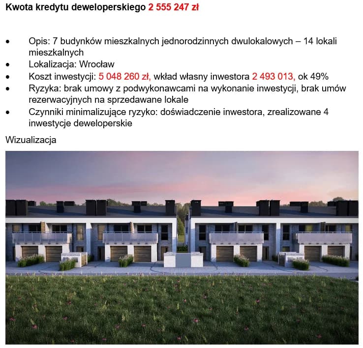 Kredyt deweloperski na forum - poznaj opinie i doświadczenia ekspertów