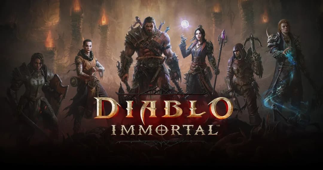 Diablo Immortal gdzie pobrać bezpiecznie i na jakich platformach