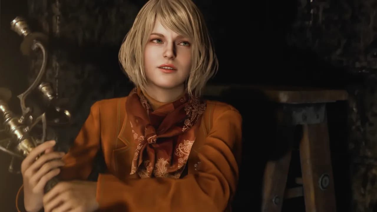 Czy Ashley z Resident Evil to najbardziej znienawidzona postać gry?