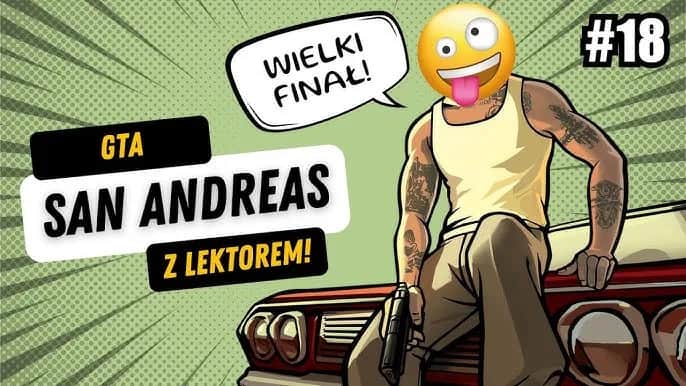 GTA San Andreas za darmo bez klucza - Pobierz teraz!