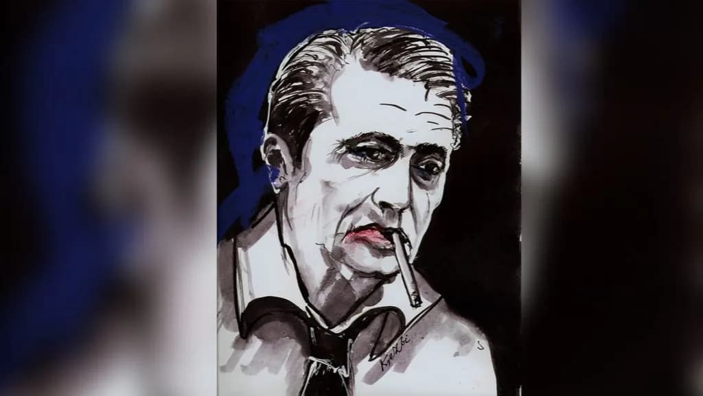 Hłasko: życie i twórczość Marka Hłaski