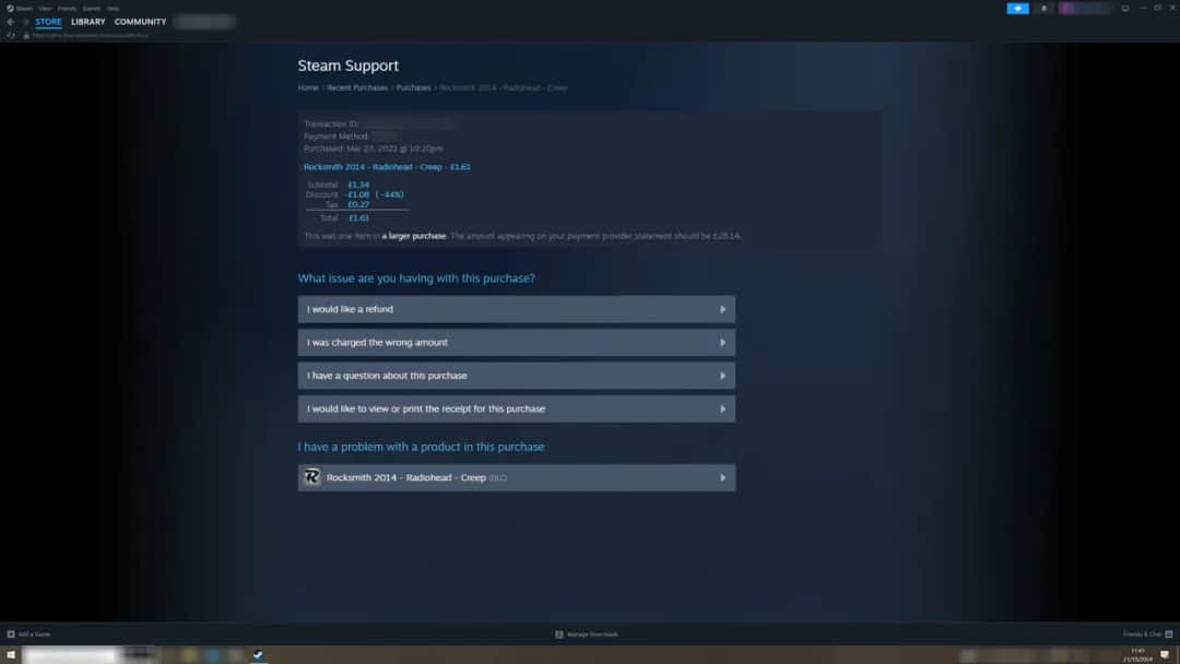 Ile wydałeś na Steam? Sprawdź wydatki i historię zakupów!