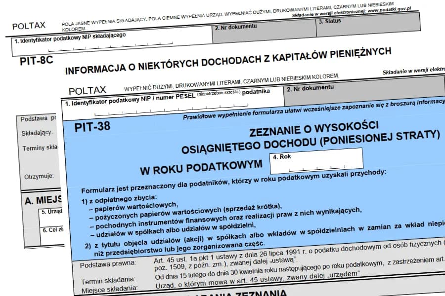 Jak rozliczać się z gry na giełdzie, aby uniknąć błędów podatkowych