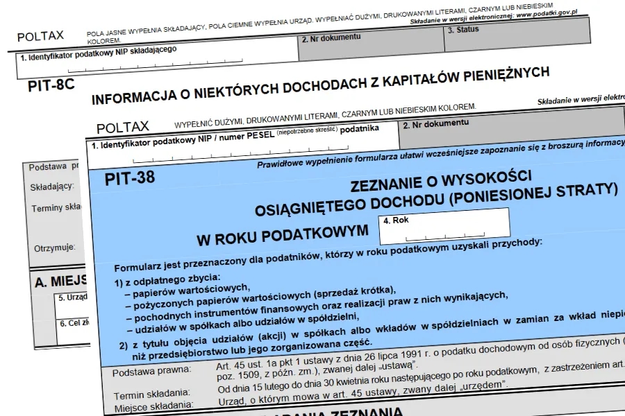 Jak rozliczać się z gry na giełdzie, aby uniknąć błędów podatkowych