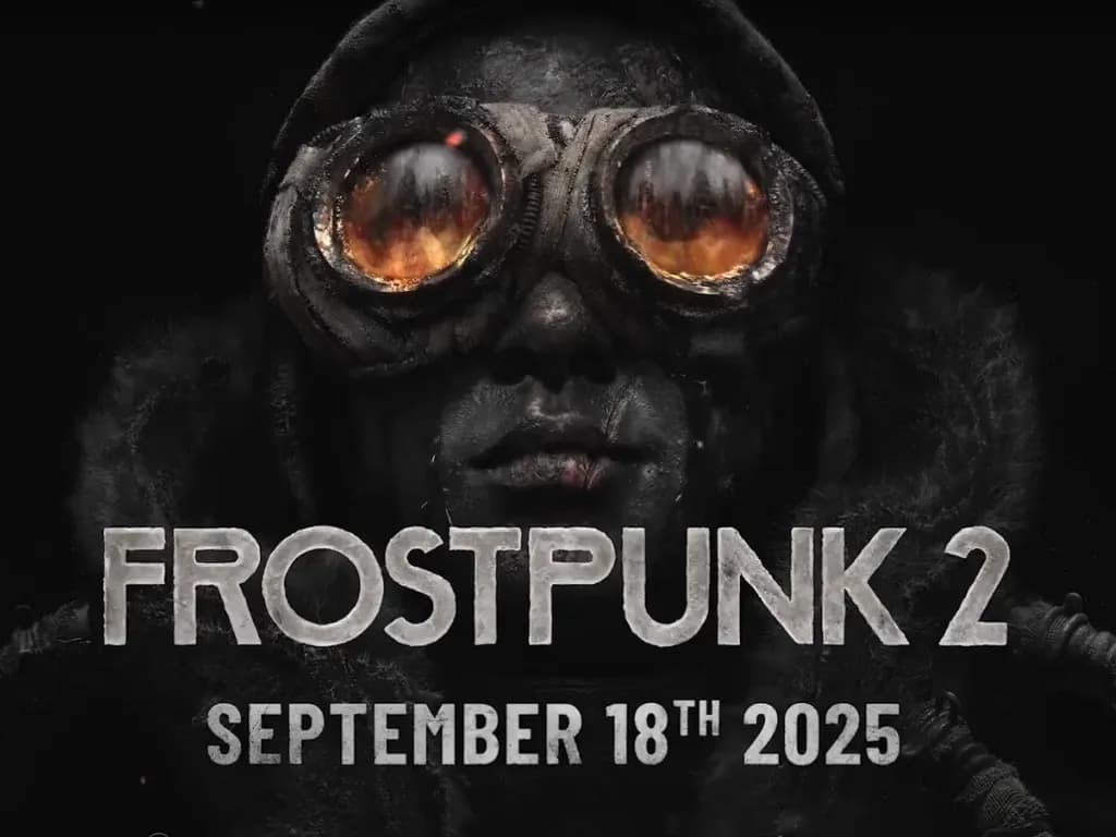 Premiera Frostpunk 2 - data premiery ogłoszona