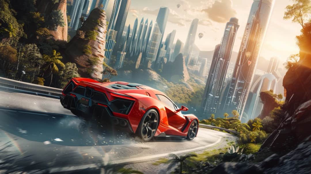 Premiera Test Drive Unlimited Solar Crown w nowym zwiastunie