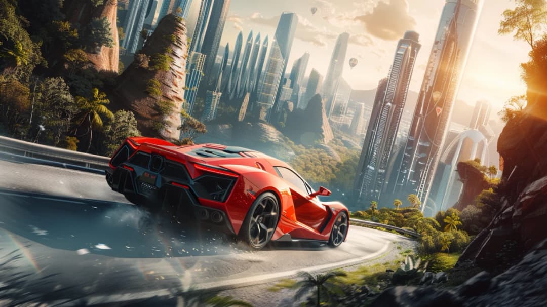 Premiera Test Drive Unlimited Solar Crown w nowym zwiastunie