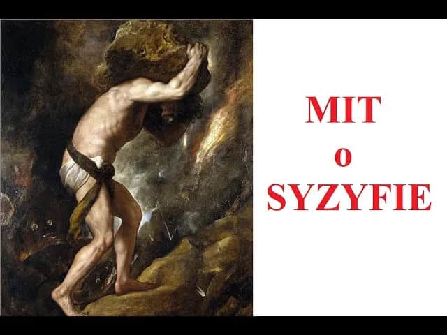 Mit o Syzyfie i jego związki frazeologiczne: poznaj ich znaczenie