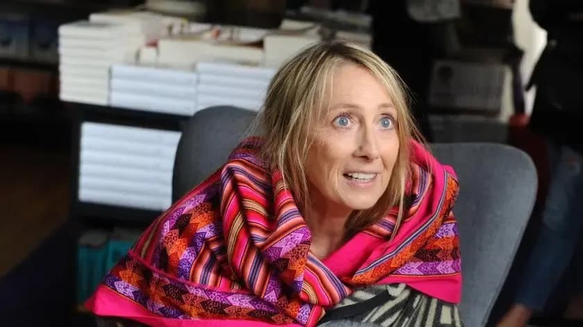 Beata Pawlikowska - podróżniczka, autorka, przygody