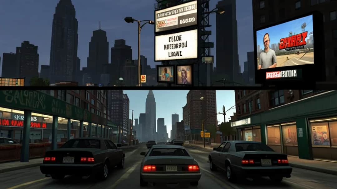 Jak spolszczenie GTA 4 wpływa na immersję w świecie gry? Analiza