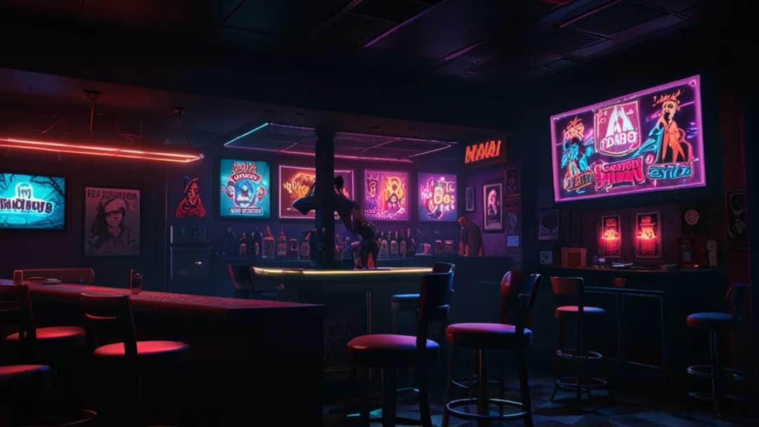 Czy striptiz w GTA to zbędna kontrowersja, czy realizm świata gry?