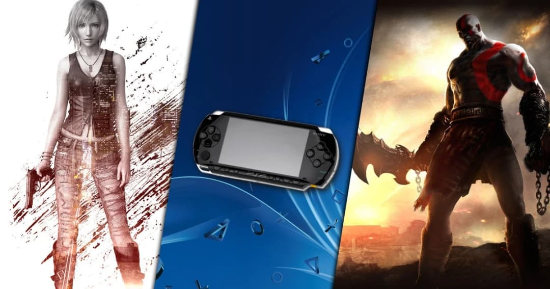 Top 10 gier PSP, które koniecznie musisz zagrać w 2025 roku