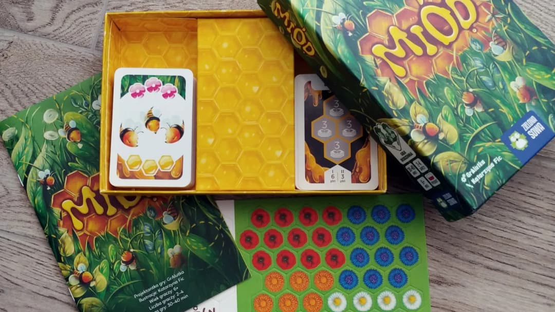 Gry planszowe dla 9-latka - ranking najlepszych gier edukacyjnych i rozwojowych