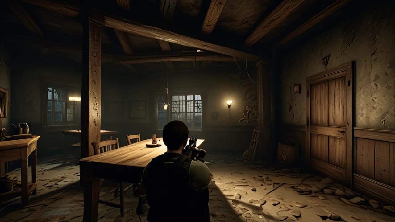 Zaskakujące nowości wśród gier: Resident Evil 4 i więcej wersji VR Remake